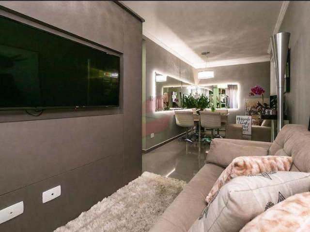 Apartamento com 2 quartos à venda na Rua Santa Alves Petra, 63, Emiliano Perneta, Pinhais, 58 m2 por R$ 389.000