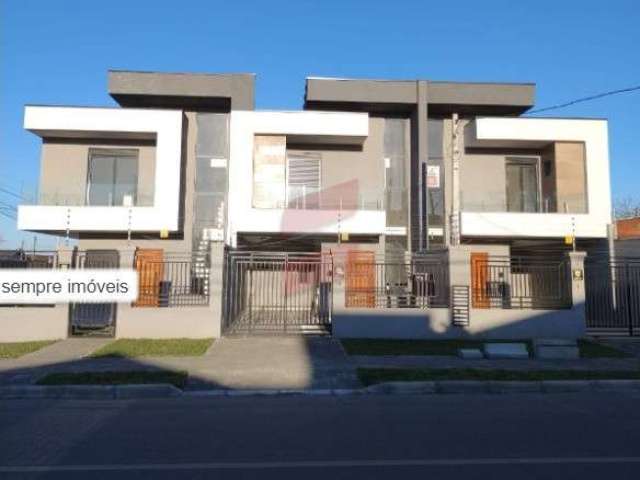 Casa com 3 quartos à venda na Rua João Ponciano Borges, 262, Capão da Imbuia, Curitiba, 132 m2 por R$ 849.000