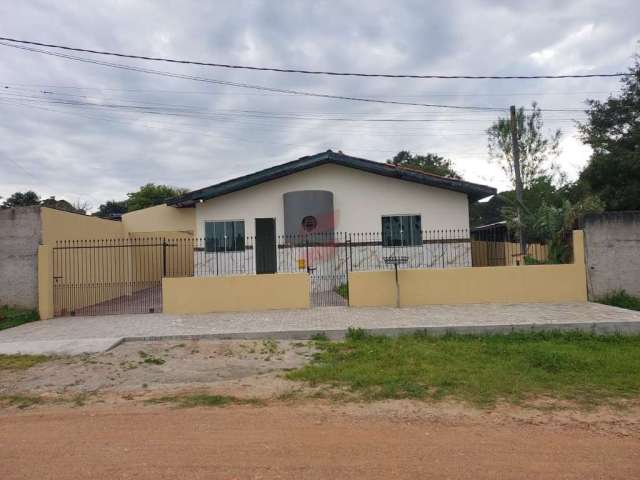 Casa à venda na Aracy Richter Cavalheiro, 283, Jardim dos Estados 1, Piraquara, 144 m2 por R$ 480.000