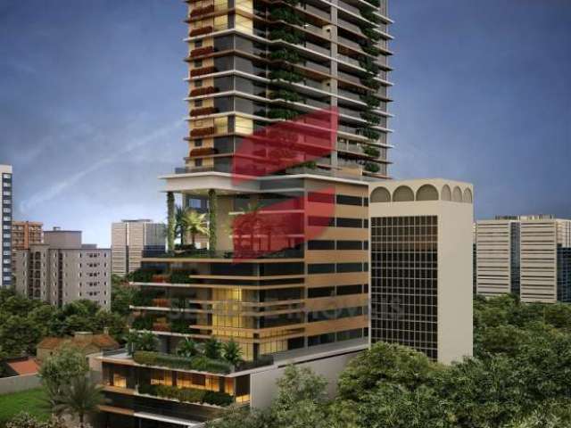 Apartamento com 5 quartos à venda na Rua Nicolau Maeder, 783, Juvevê, Curitiba, 200 m2 por R$ 3.045.143
