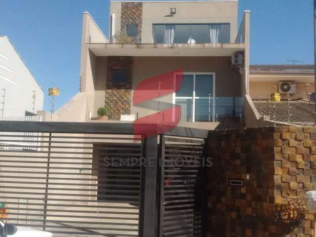 Casa com 3 quartos à venda na Rua Uniflor, 203, Centro, Pinhais, 305 m2 por R$ 800.000