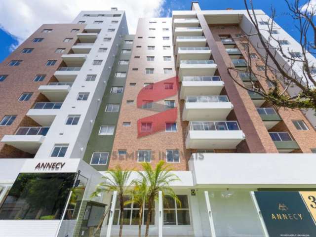 Apartamento com 3 quartos à venda na Alameda Princesa Izabel, 291, Mercês, Curitiba, 77 m2 por R$ 719.000