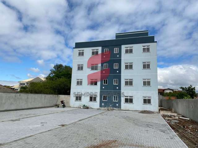 Apartamento com 2 quartos à venda na Rua Rio Iguaçu, 800, Weissópolis, Pinhais, 49 m2 por R$ 220.000