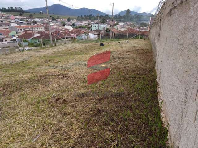 Terreno à venda na Rua Emiliano Gonçalves da Silva, s/n, Planta Deodoro, Piraquara por R$ 180.000