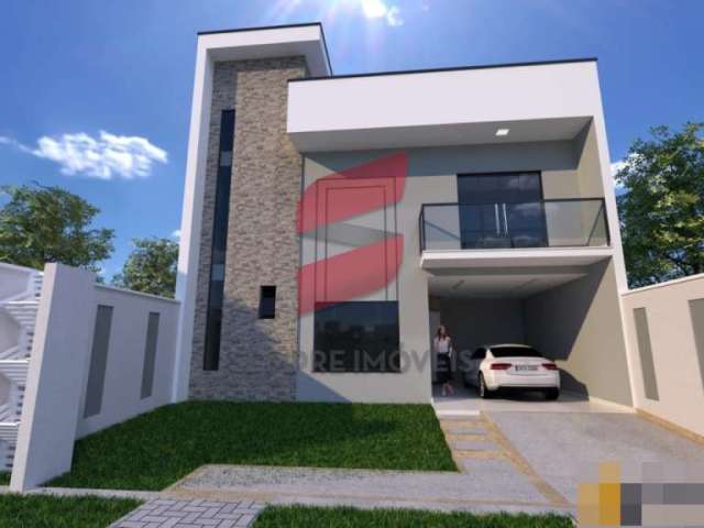 Casa com 3 quartos à venda na Rua Euclides da Cunha Ribas, 856, Atuba, Pinhais, 150 m2 por R$ 749.000