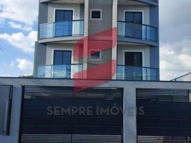 Apartamento com 3 quartos à venda na Rua Altevir de Lara, 671, Afonso Pena, São José dos Pinhais, 76 m2 por R$ 419.000