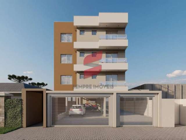 Apartamento com 3 quartos à venda na Rua Marialva, 179, Centro, Pinhais, 68 m2 por R$ 390.000