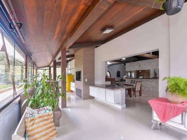 Casa com 4 dormitórios à venda, 441 m² por R$ 3.200.000,00 - Mercês - Curitiba/PR