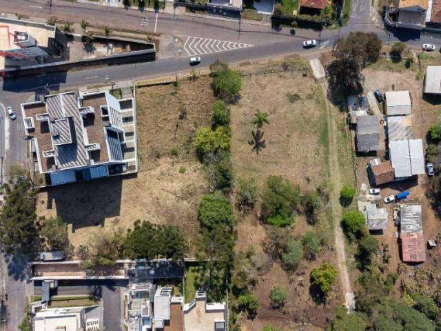 Terreno à venda, 2004 m² por R$ 3.500.000,00 - Bacacheri - Curitiba/PR