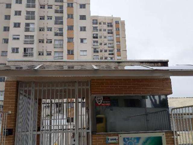 Apartamento com 3 dormitórios à venda, 59 m² por R$ 380.000,00 - Centro - São José dos Pinhais/PR