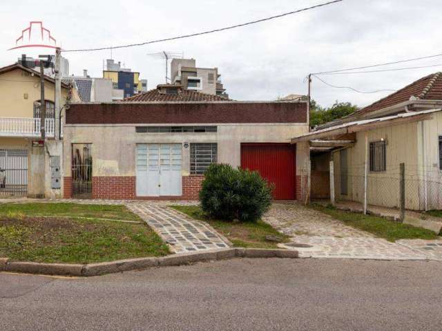 Terreno à venda, 675 m² por R$ 2.000.000,00 - Água Verde - Curitiba/PR
