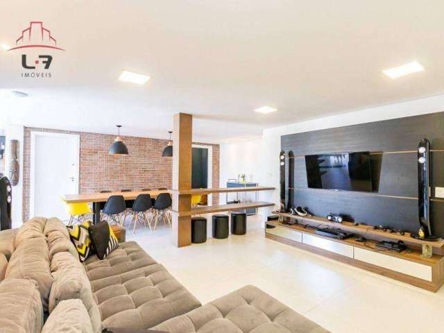 Casa com 4 dormitórios à venda, 321 m² por R$ 1.990.000,00 - Jardim Social - Curitiba/PR