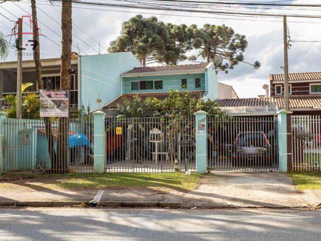 Sobrado com 3 dormitórios à venda, 71 m² por R$ 450.000,00 - Roseira - São José dos Pinhais/PR