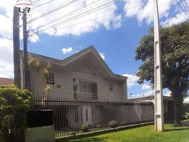 Casa com 7 dormitórios à venda, 450 m² por R$ 2.480.000,00 - Santa Quitéria - Curitiba/PR