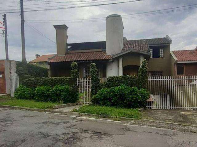 Casa com 5 dormitórios à venda, 450 m² por R$ 1.600.000,00 - São Lourenço - Curitiba/PR