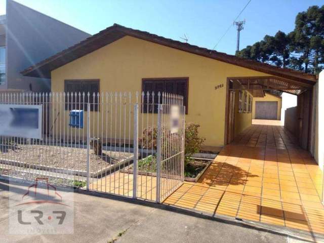 Casa com 4 dormitórios à venda, 175 m² por R$ 1.500.000,00 - Centro - São José dos Pinhais/PR