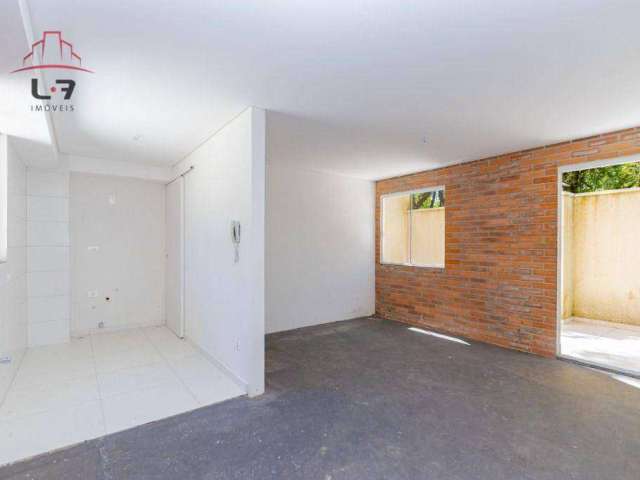 Apartamento Garden com 1 dormitório à venda, 29 m² por R$ 308.848,00 - Campo Comprido - Curitiba/PR