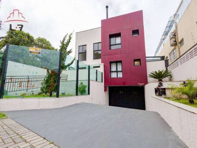 Apartamento Garden com 1 dormitório à venda, 33 m² por R$ 264.287,76 - Campo Comprido - Curitiba/PR