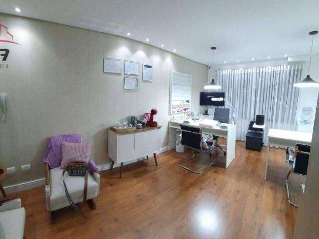 Sala, 21 m² - venda por R$ 175.000 ou aluguel por R$ 960,00/mês - Centro - Curitiba/PR