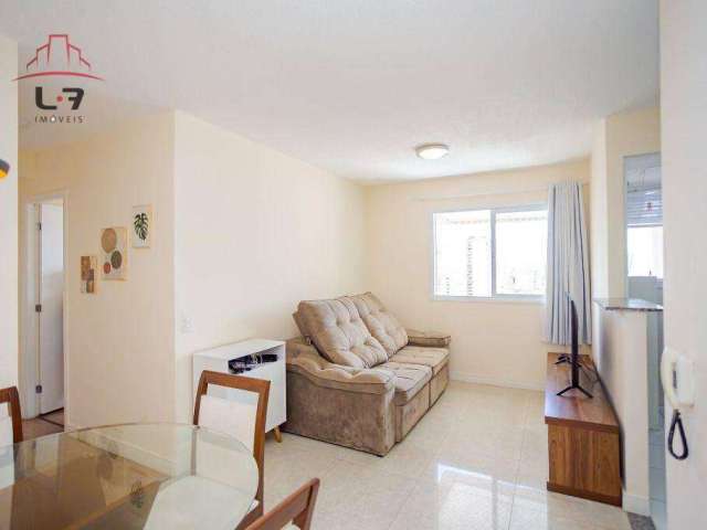 Apartamento com 2 dormitórios à venda, 48 m² por R$ 450.000,00 - Portão - Curitiba/PR