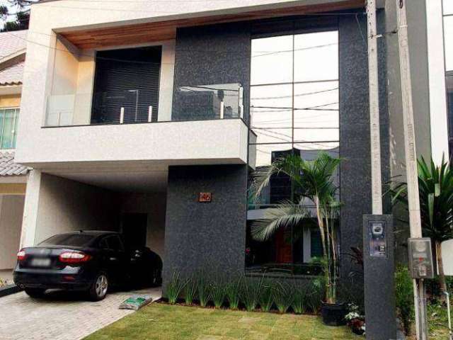Casa com 3 dormitórios à venda, 226 m² por R$ 1.349.900,00 - Afonso Pena - São José dos Pinhais/PR
