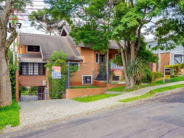 Casa com 5 dormitórios à venda, 458 m² por R$ 1.790.000,00 - Vista Alegre - Curitiba/PR