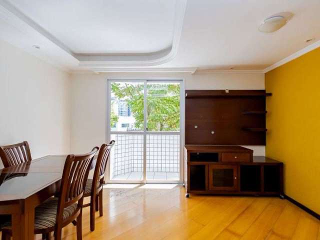 Apartamento com 3 dormitórios à venda, 61 m² por R$ 420.000,00 - Cabral - Curitiba/PR