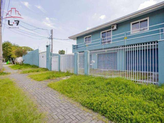 Casa com 3 dormitórios à venda, 237 m² por R$ 1.750.000,00 - Hauer - Curitiba/PR