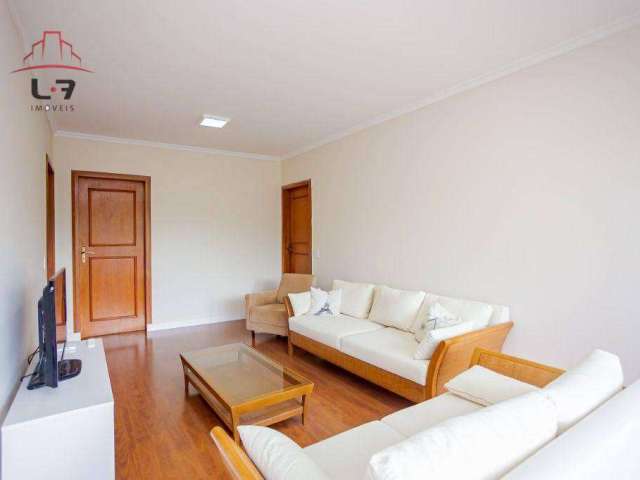 Apartamento com 3 dormitórios à venda, 194 m² por R$ 1.185.000,00 - Cristo Rei - Curitiba/PR