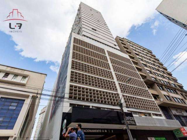 Conjunto à venda, 59 m² por R$ 215.000,00 - Centro - Curitiba/PR