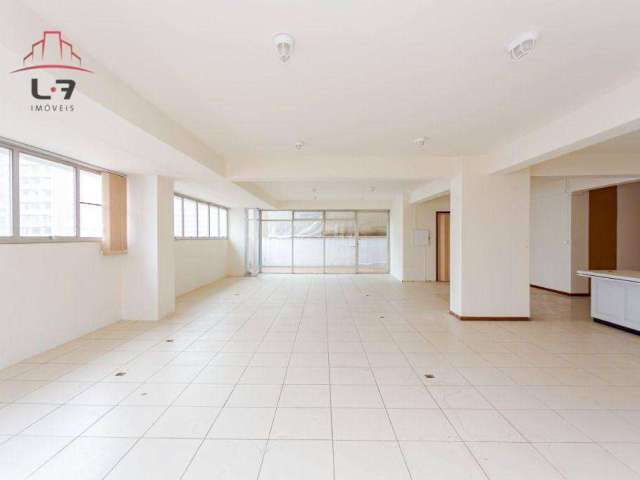 Conjunto à venda, 108 m² por R$ 390.000,00 - Centro - Curitiba/PR