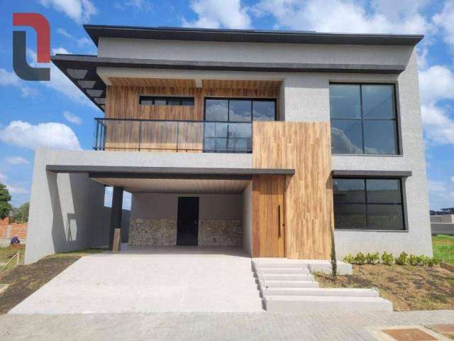 Casa com 3 dormitórios à venda, 270 m² por R$ 1.990.000,00 - Tanguá - Almirante Tamandaré/PR