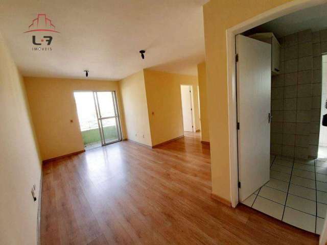 Apartamento com 3 dormitórios à venda, 66 m² por R$ 295.000,00 - Bairro Alto - Curitiba/PR