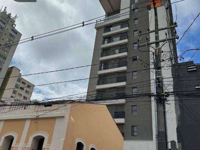 Apartamento com 1 dormitório à venda, 25 m² por R$ 295.900,00 - Centro - Curitiba/PR