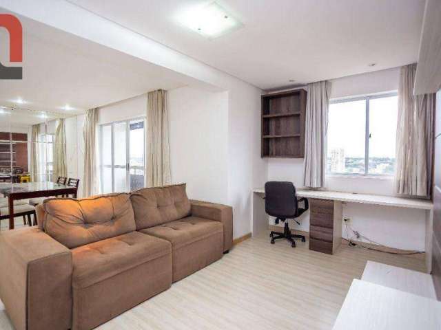 Apartamento com 2 dormitórios à venda, 71 m² por R$ 520.000,00 - Alto da Glória - Curitiba/PR