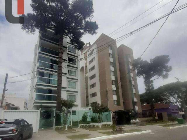 Cobertura com 4 dormitórios à venda, 192 m² por R$ 2.700.000,00 - Vila Izabel - Curitiba/PR