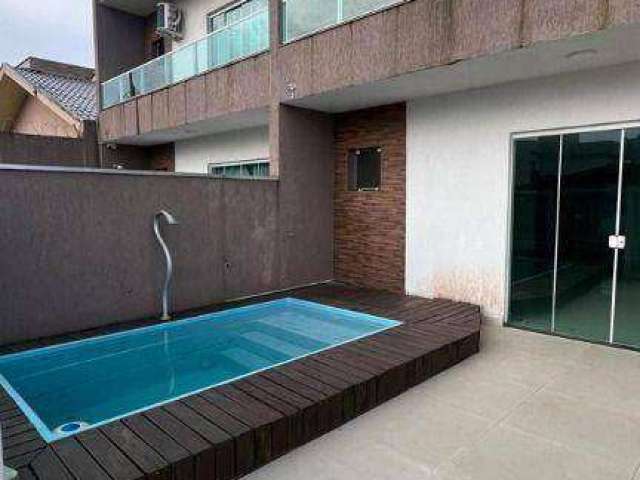 Sobrado com 3 dormitórios à venda, 128 m² por R$ 530.000,00 - Centro - Guaratuba/PR