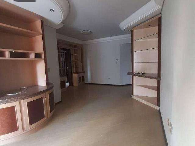 Apartamento com 3 dormitórios à venda, 95 m² por R$ 690.000,00 - Vila Izabel - Curitiba/PR