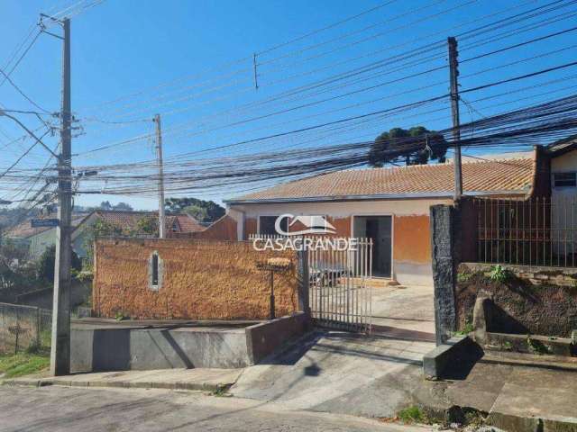 Casa à Venda no Cachoeira com 3 quartos em Curitiba
