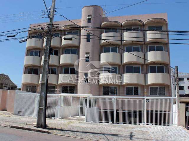 Apartamento com 3 dormitórios para alugar, 95 m² por R$ 2.352,00/mês - Juvevê - Curitiba/PR