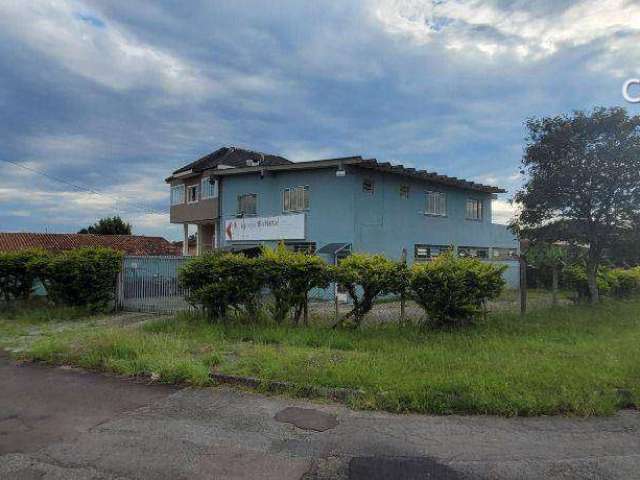 Barracão para alugar, 340 m² por R$ 5.281,39/mês - São Lourenço - Curitiba/PR