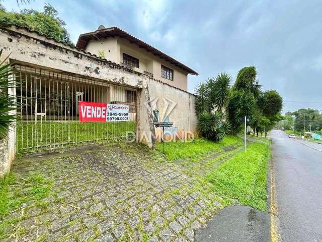 Casa com 4 quartos à venda na Rua Victor Benato, Pilarzinho, Curitiba, 250 m2 por R$ 750.000