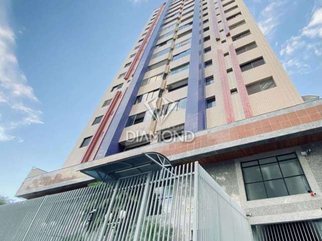 Apartamento com 4 quartos à venda no Cabral, Curitiba , 106 m2 por R$ 600.000