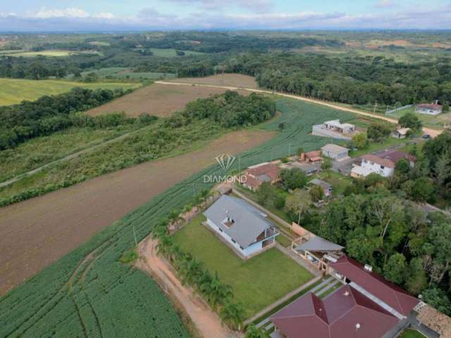 Fazenda com 4 salas à venda em Passo Amarelo, Fazenda Rio Grande  por R$ 550.000