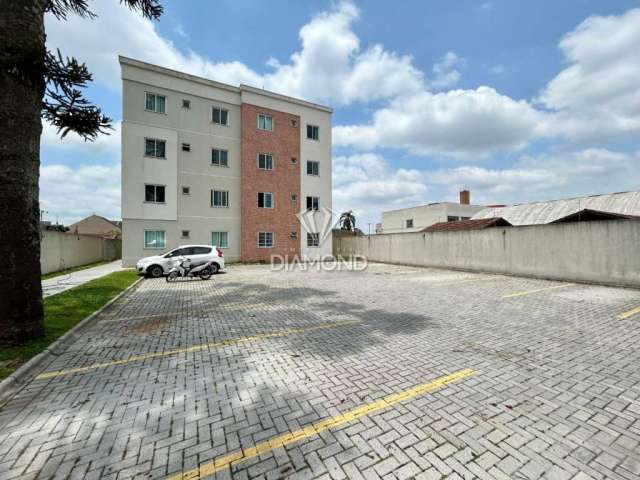 Apartamento com 2 quartos à venda em Weissópolis, Pinhais , 59 m2 por R$ 280.000