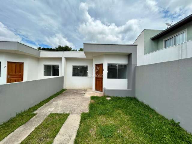 Casa com 2 quartos à venda no Sítio Cercado, Curitiba  por R$ 270.000