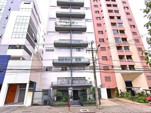 Apartamento a venda no Cabral,Curitiba. 3 dormitorios,127 m2