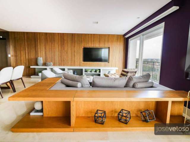 Apartamento à venda, 244 m² por R$ 3.990.000,00 - Ecoville - Curitiba/PR