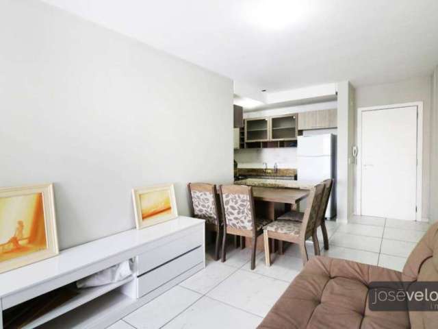 Apartamento à venda, 44 m² por R$ 355.000,00 - Centro - Curitiba/PR