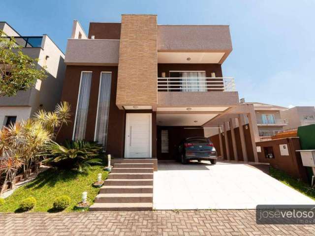 Casa à venda, 225 m² por R$ 1.399.000,00 - Santa Cândida - Curitiba/PR